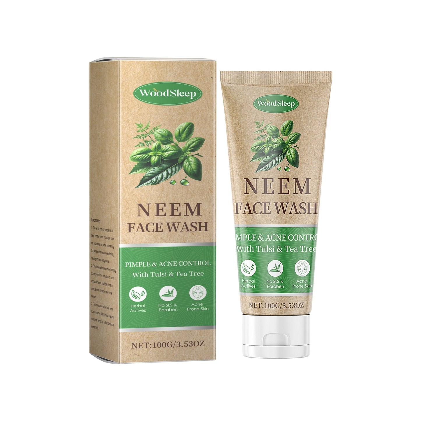 Botanical Deep Cleanse — Averra Labs