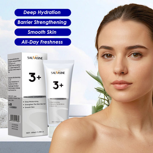 Ceramide + Panthenol Barrier Cream — Averra Labs