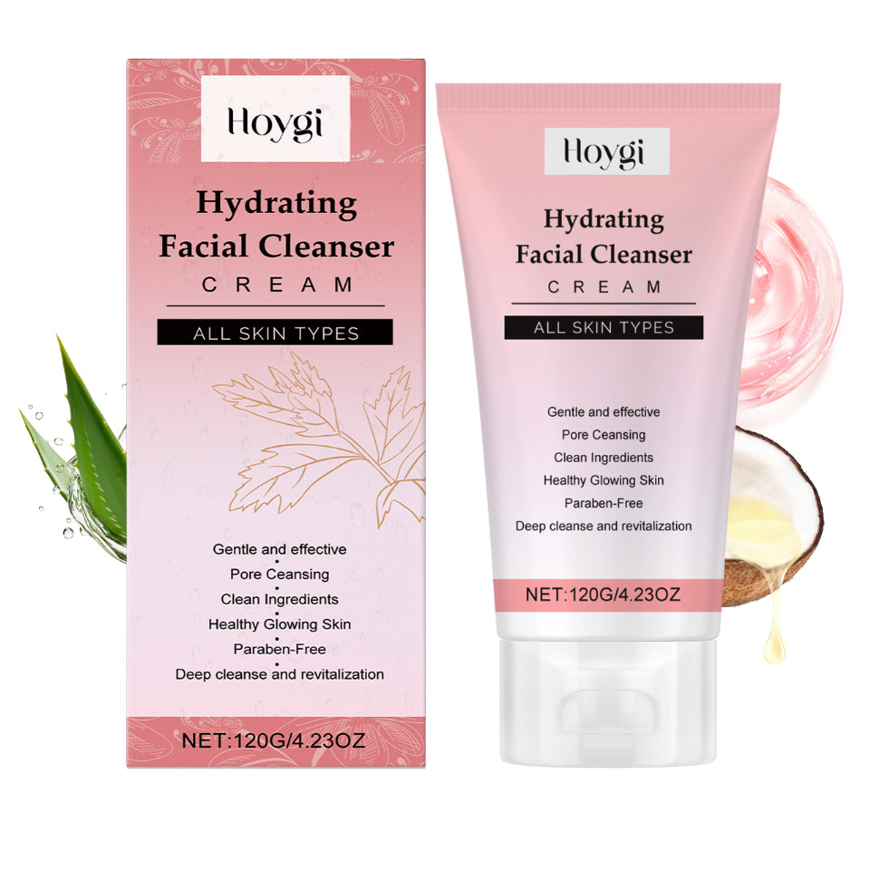 Hydrating Cream Cleanser — Averra Labs