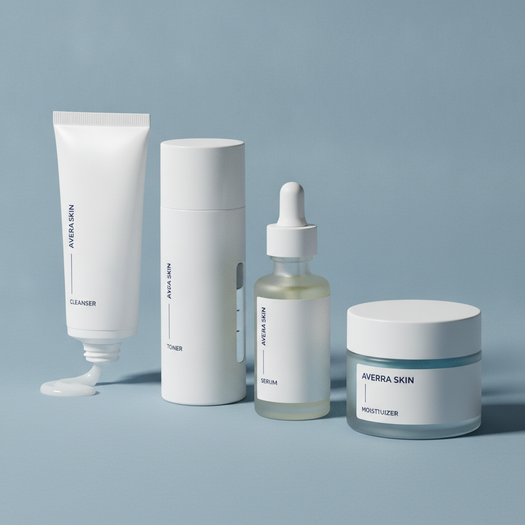 The Acne Control System bundle