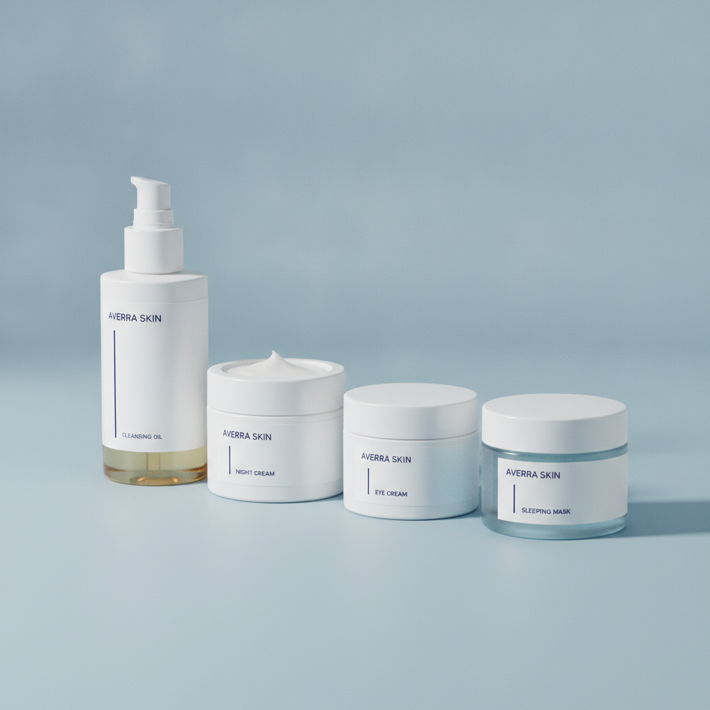 The Anti-Aging Night Kit