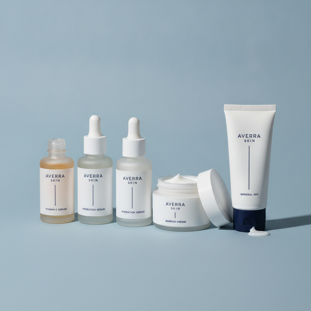The Clear Skin Transition Kit