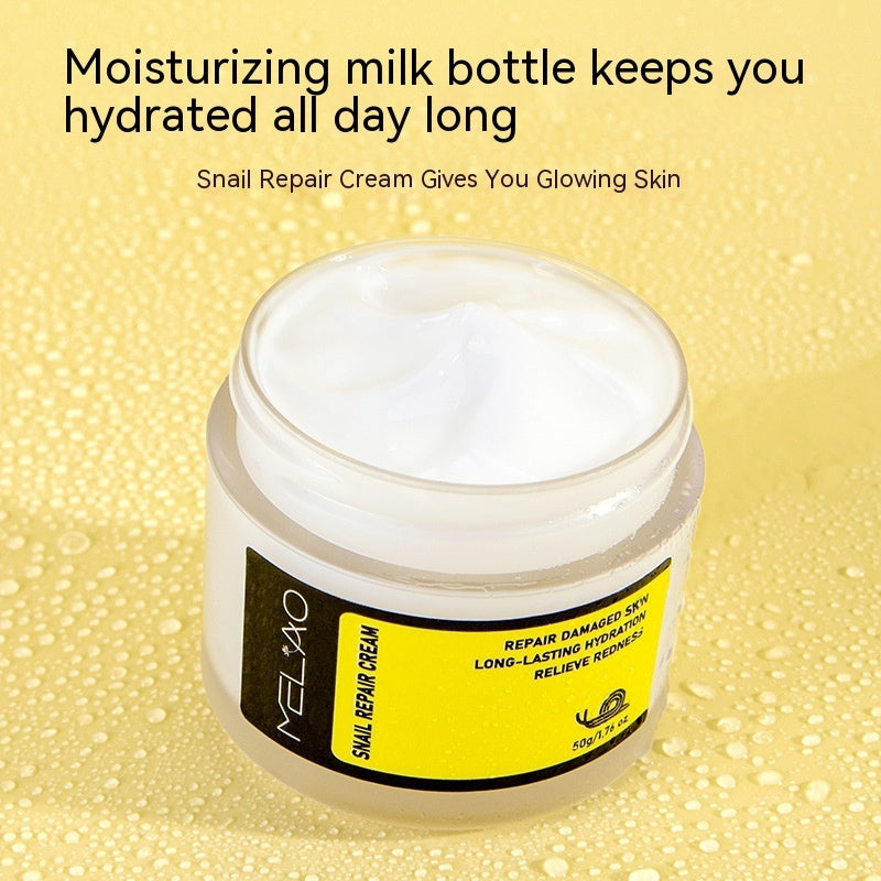 Soothing Snail Barrier Cream — Averra Labs
