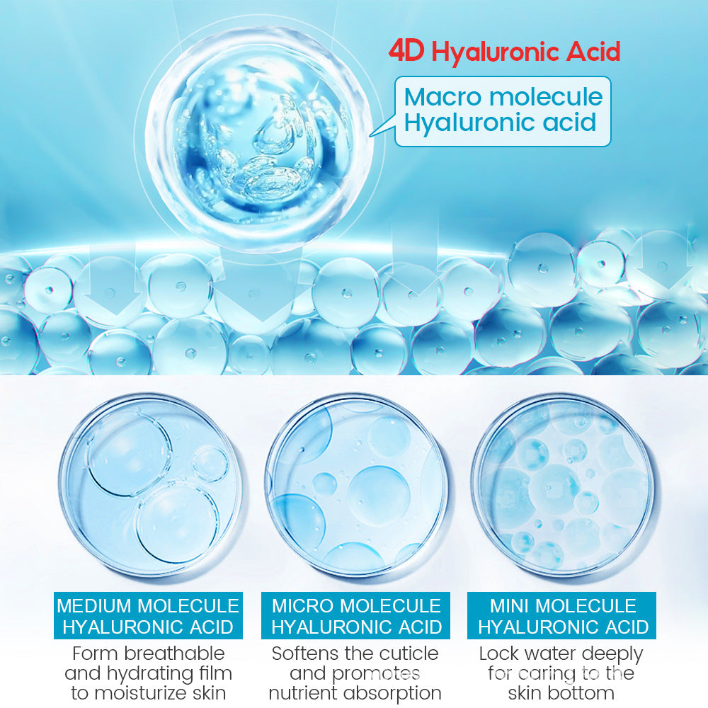 Hyaluronic Acid Serum — Averra Labs